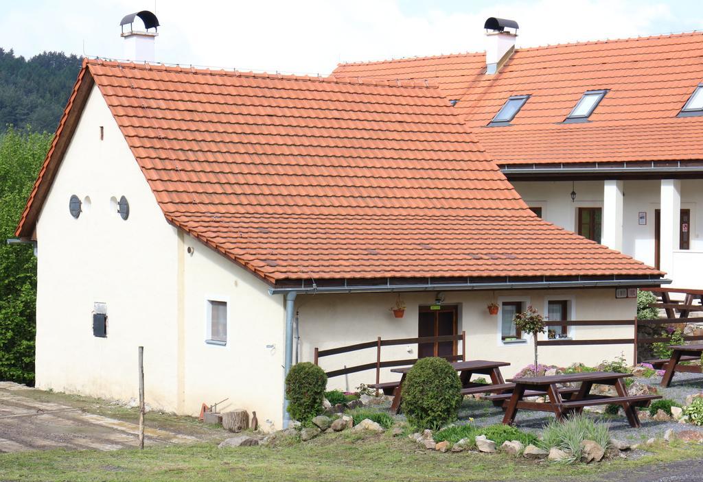منزل الضيف Banská Štiavnica  في Kremenisko II المظهر الخارجي الصورة