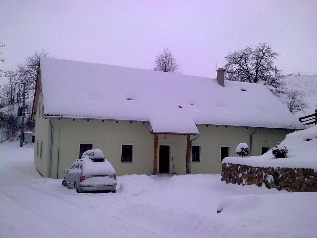 منزل الضيف Banská Štiavnica  في Kremenisko II المظهر الخارجي الصورة