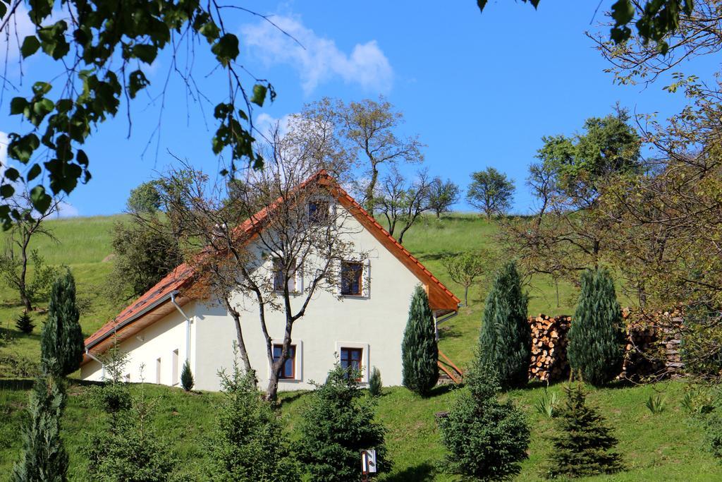 منزل الضيف Banská Štiavnica  في Kremenisko II المظهر الخارجي الصورة