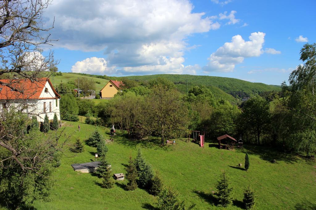 منزل الضيف Banská Štiavnica  في Kremenisko II المظهر الخارجي الصورة