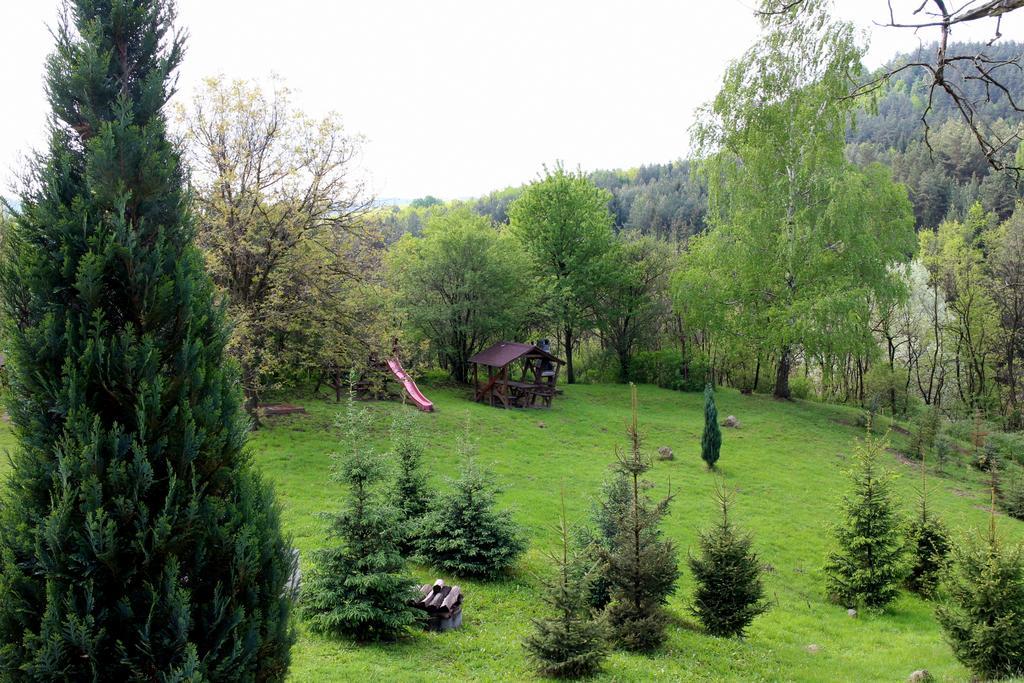 منزل الضيف Banská Štiavnica  في Kremenisko II المظهر الخارجي الصورة