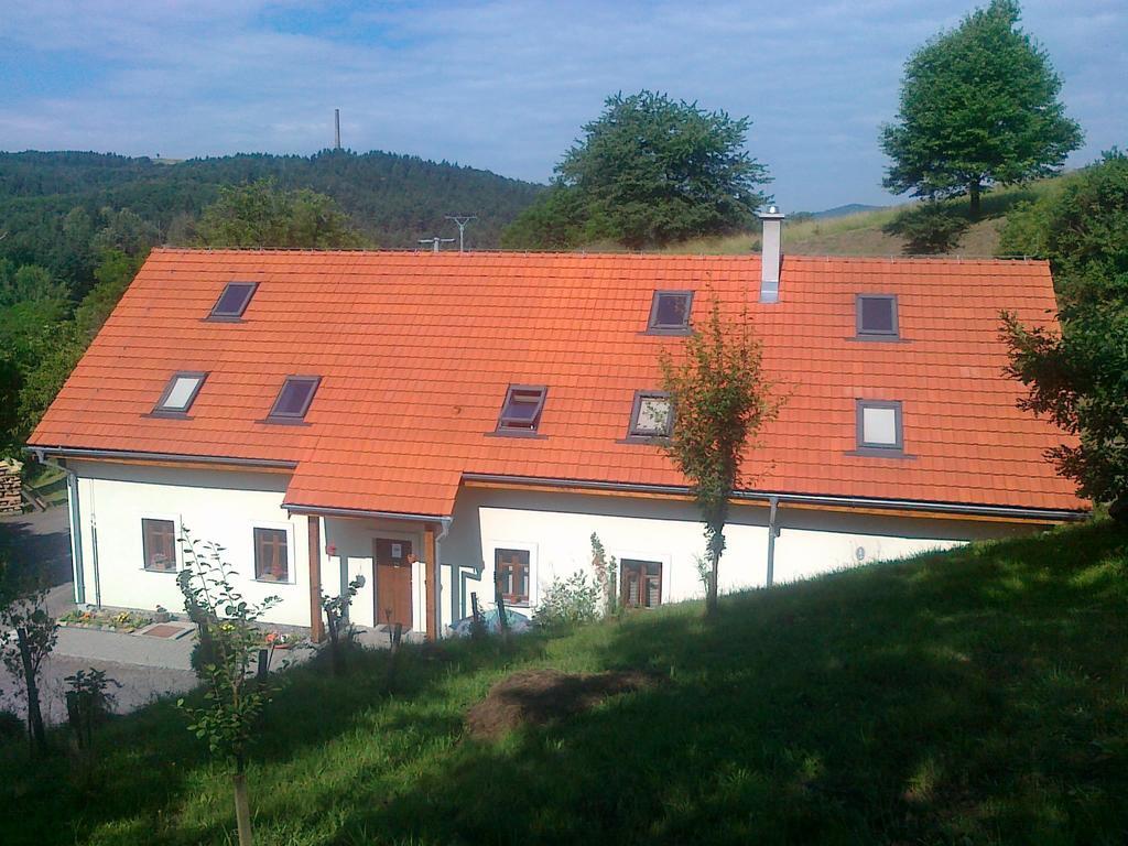 منزل الضيف Banská Štiavnica  في Kremenisko II المظهر الخارجي الصورة
