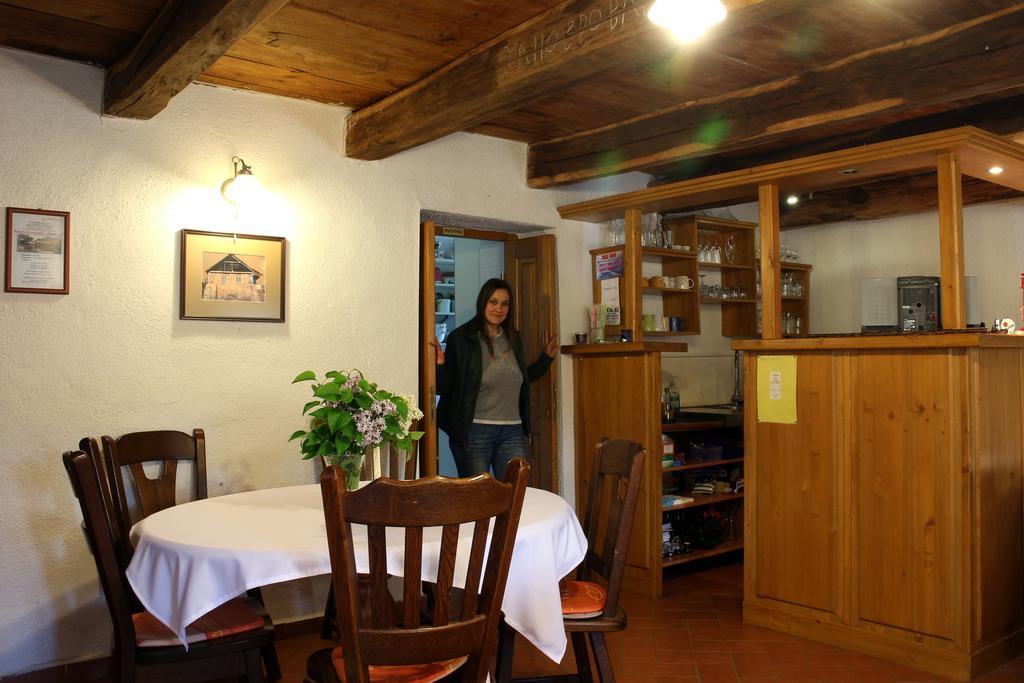 منزل الضيف Banská Štiavnica  في Kremenisko II المظهر الخارجي الصورة