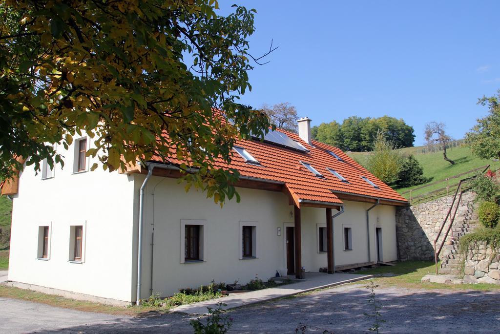 منزل الضيف Banská Štiavnica  في Kremenisko II المظهر الخارجي الصورة