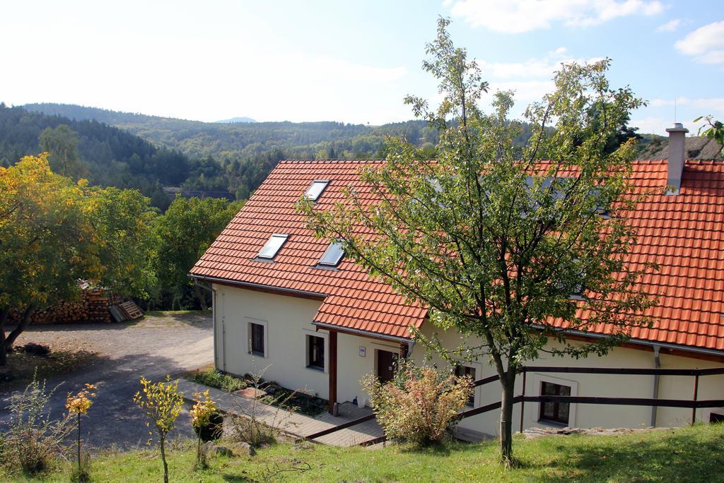 منزل الضيف Banská Štiavnica  في Kremenisko II المظهر الخارجي الصورة