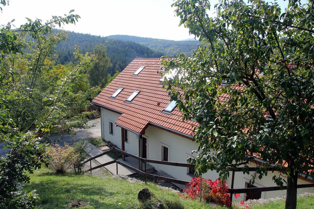 منزل الضيف Banská Štiavnica  في Kremenisko II المظهر الخارجي الصورة